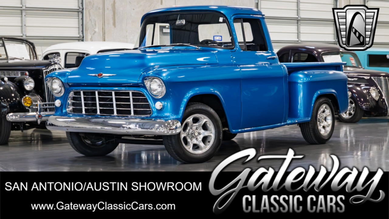 1955 Chevrolet 3100 1