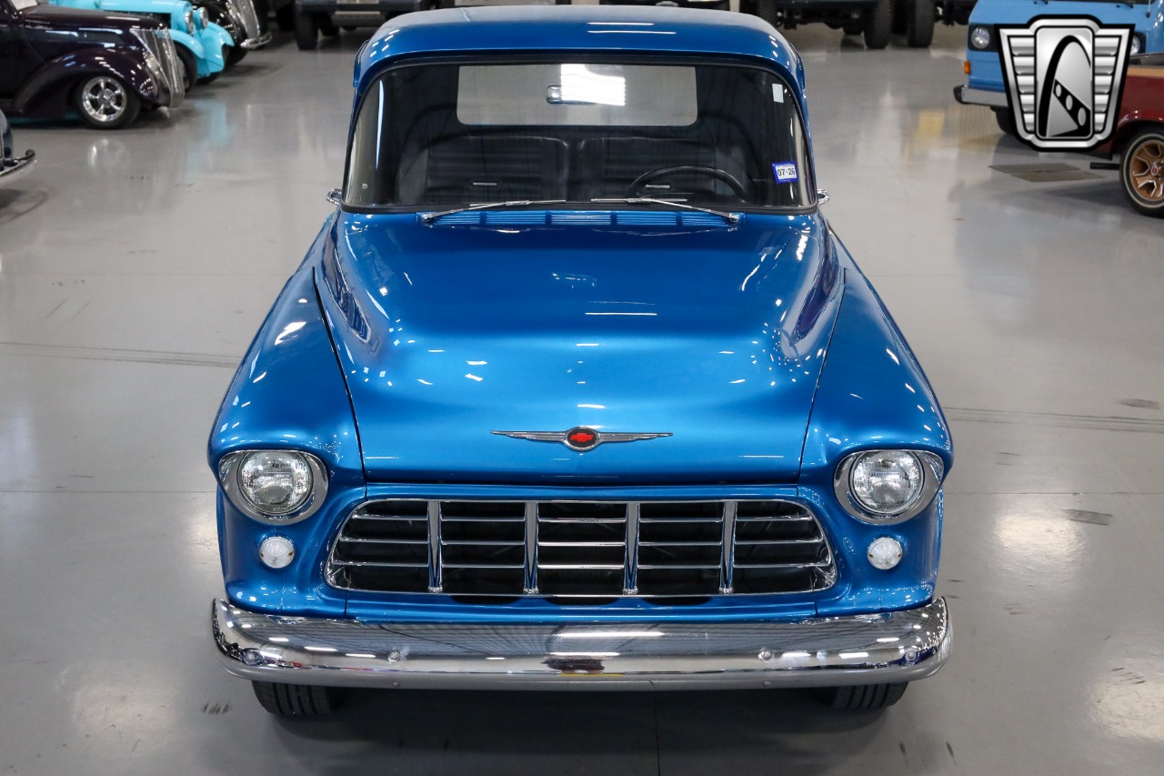 1955 Chevrolet 3100 32