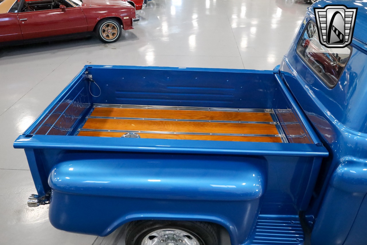 1955 Chevrolet 3100 52