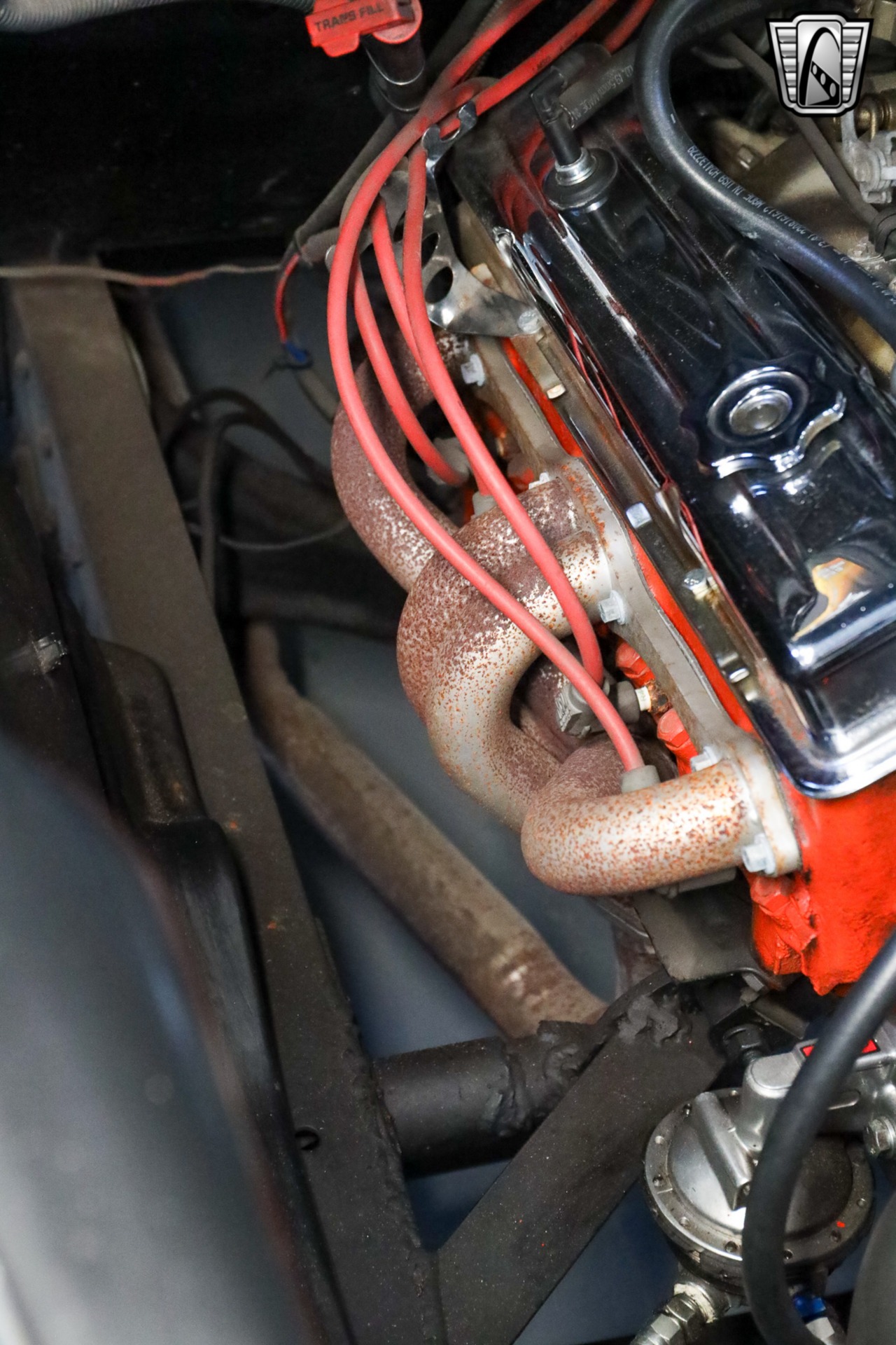 1955 Chevrolet 3100 72