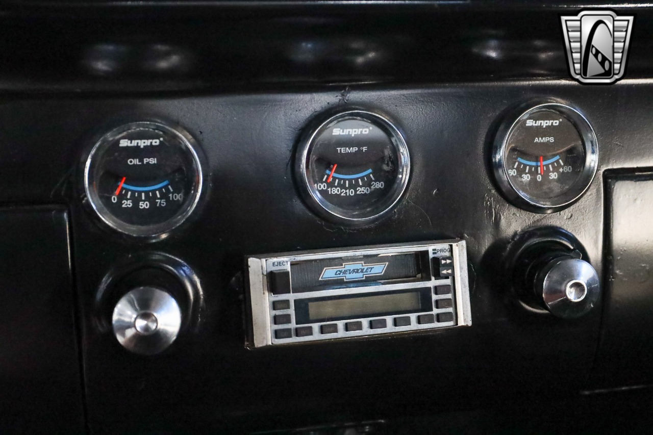 1955 Chevrolet 3100 19