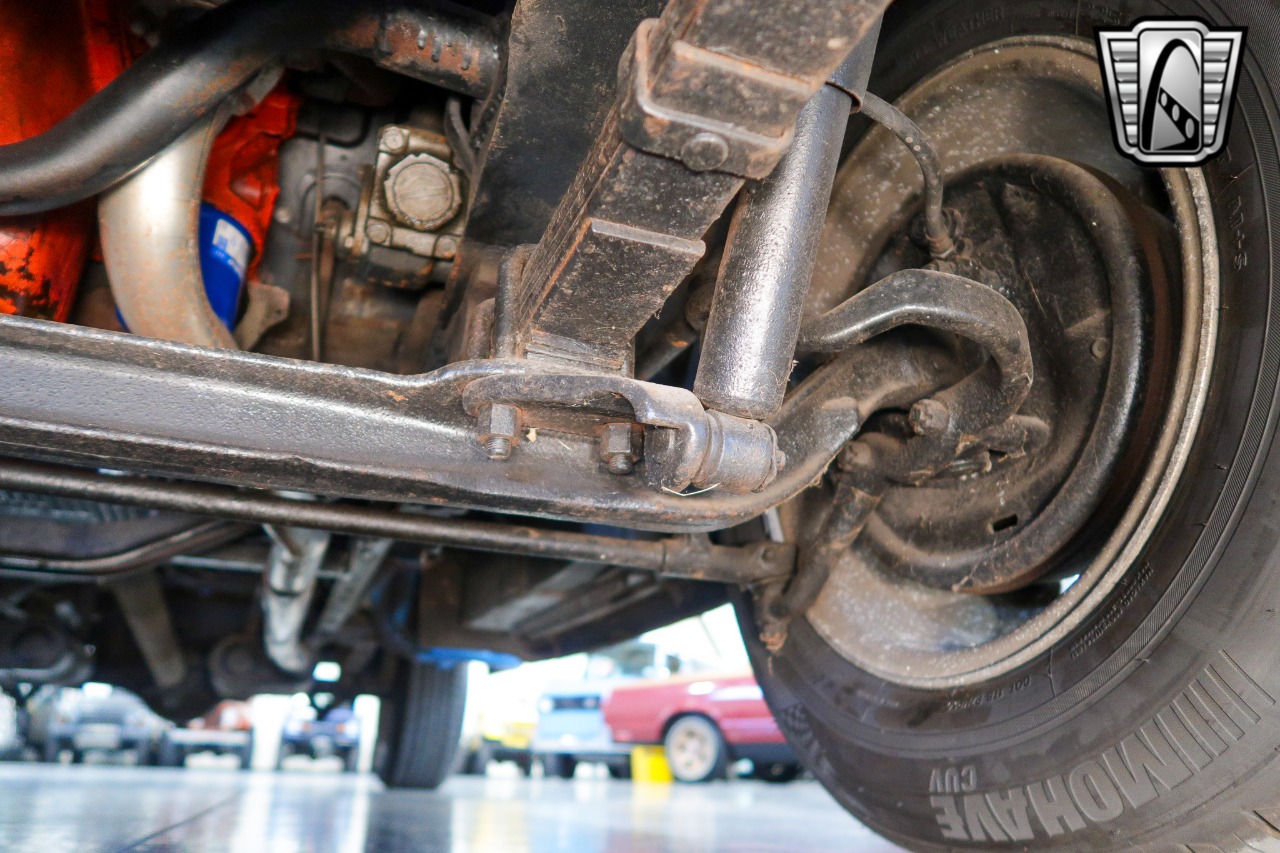 1955 Chevrolet 3100 28