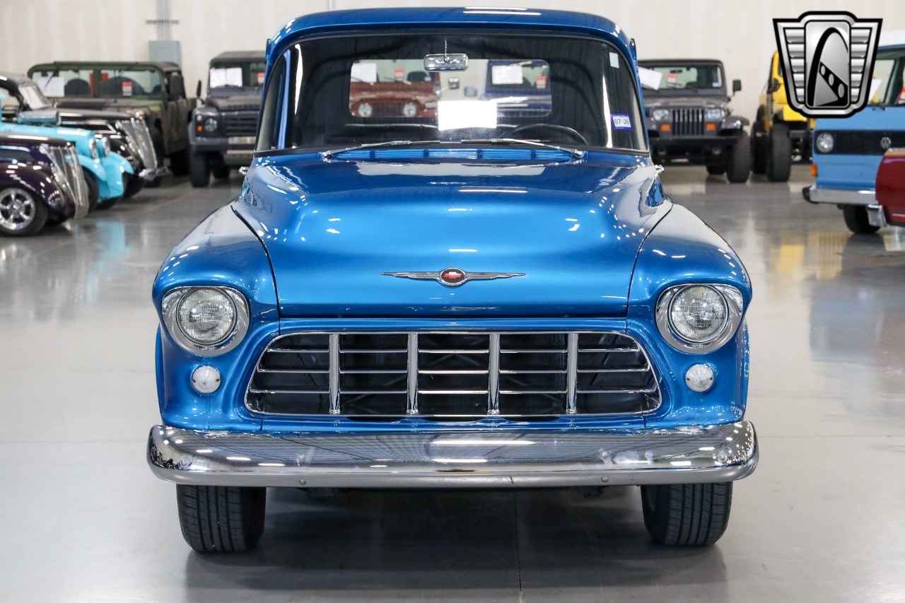 1955 Chevrolet 3100 2