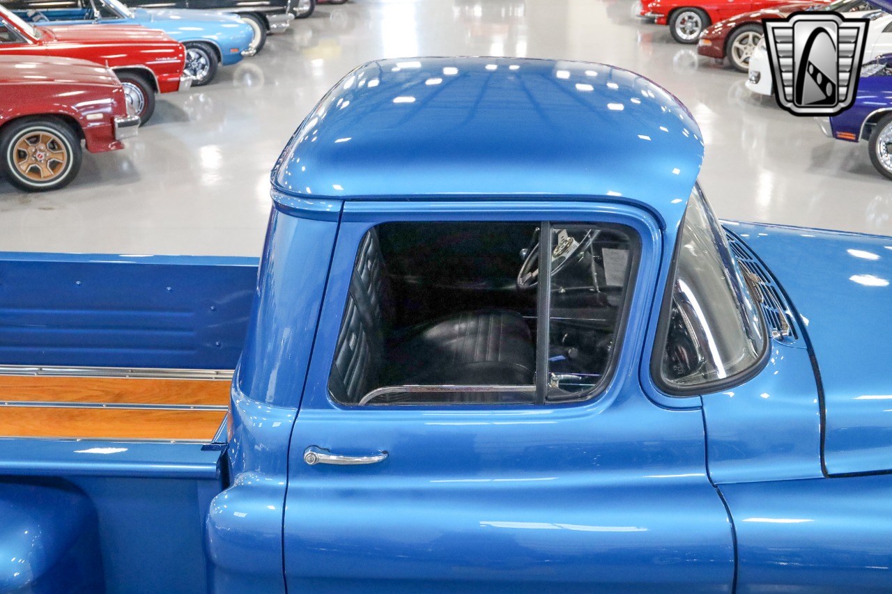1955 Chevrolet 3100 53