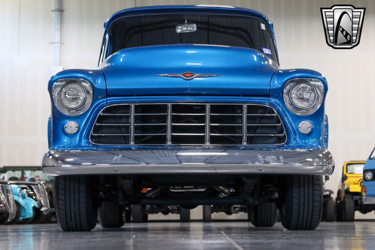 1955 Chevrolet 3100 33