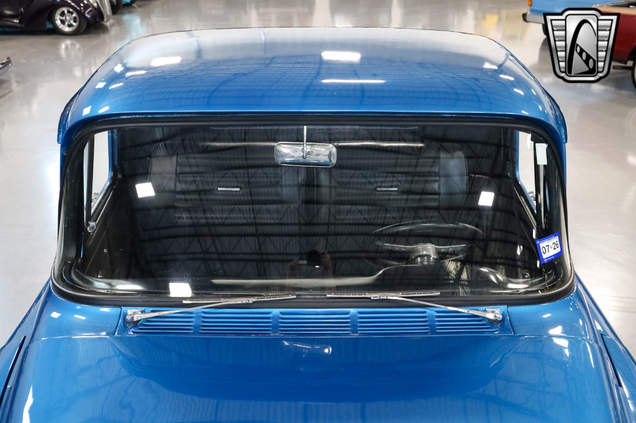 1955 Chevrolet 3100 34