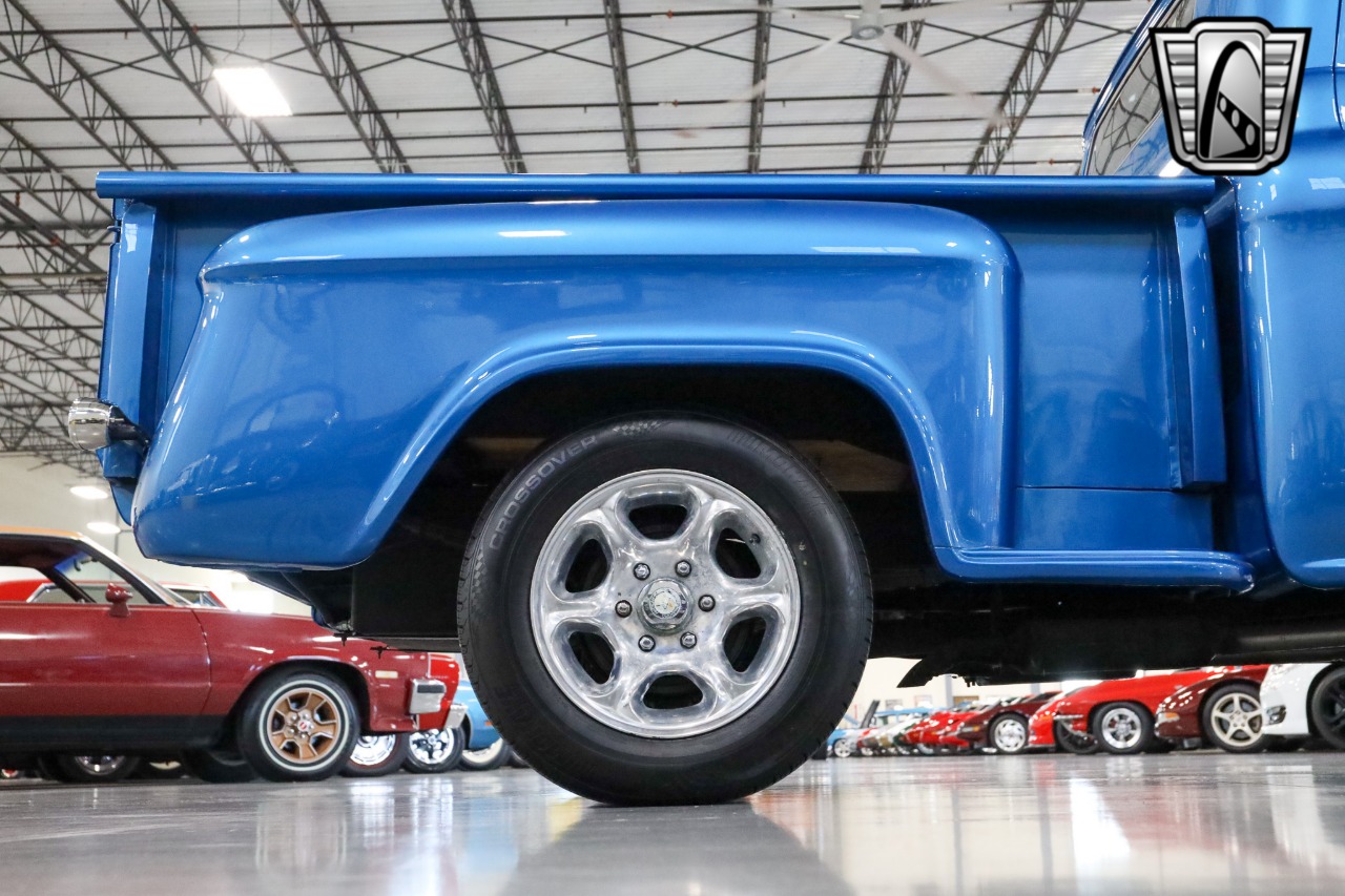 1955 Chevrolet 3100 8