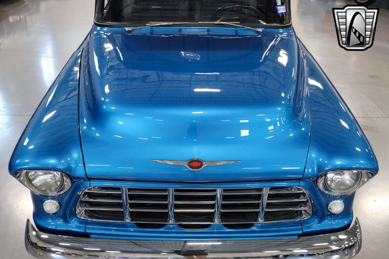 1955 Chevrolet 3100 35