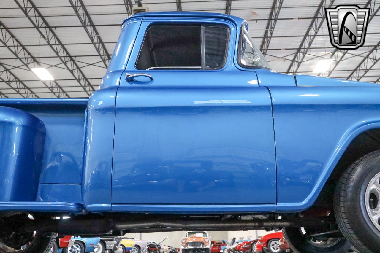 1955 Chevrolet 3100 55
