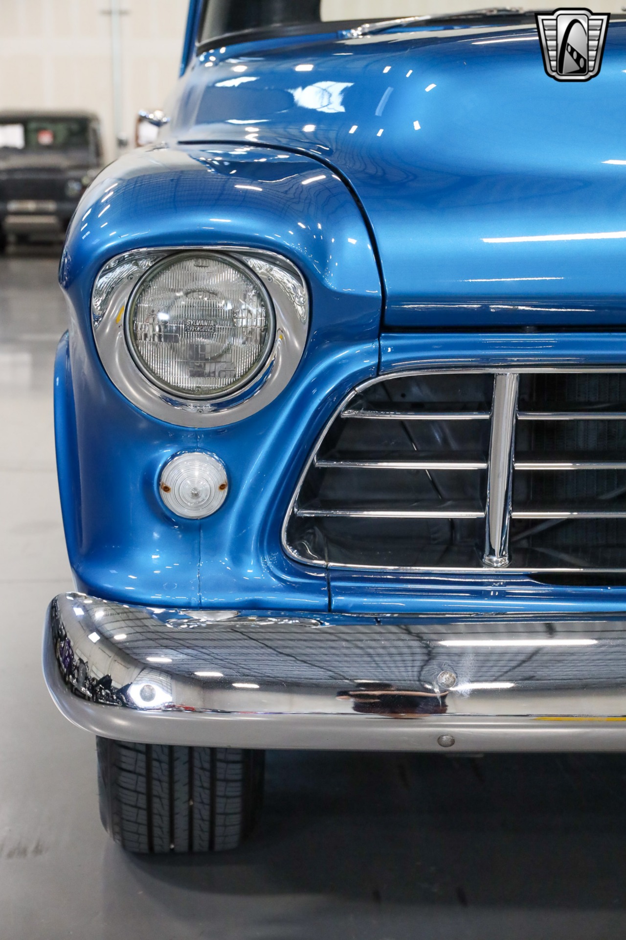 1955 Chevrolet 3100 36