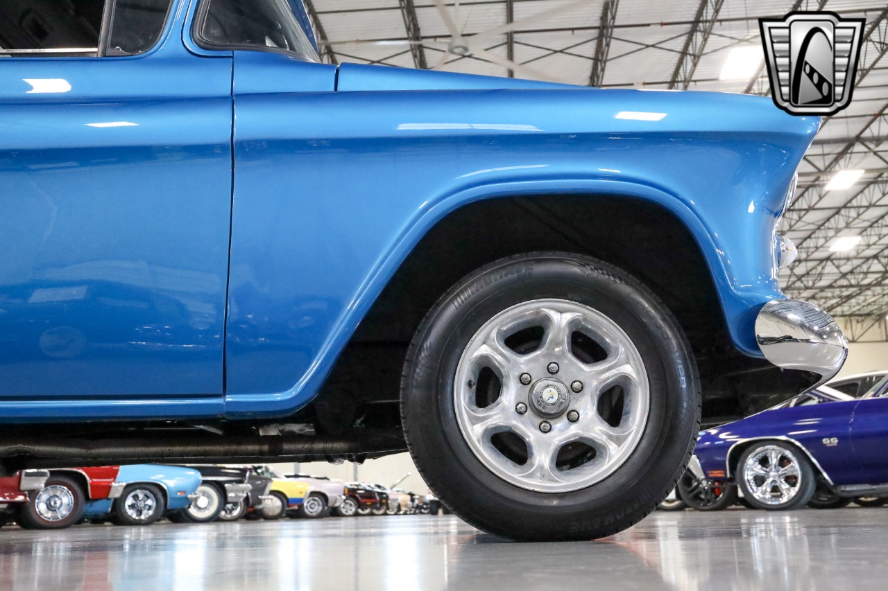 1955 Chevrolet 3100 56