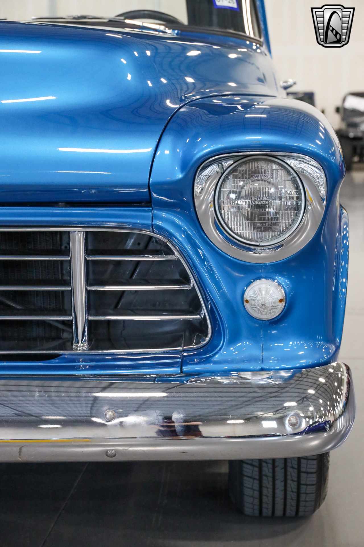 1955 Chevrolet 3100 37