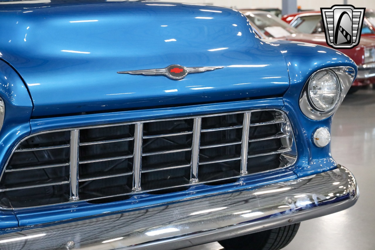 1955 Chevrolet 3100 9