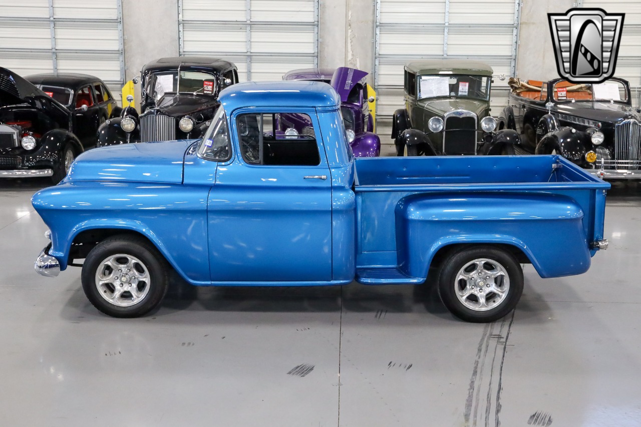 1955 Chevrolet 3100 38