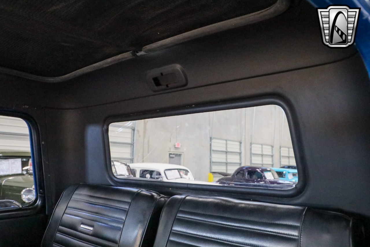 1955 Chevrolet 3100 97