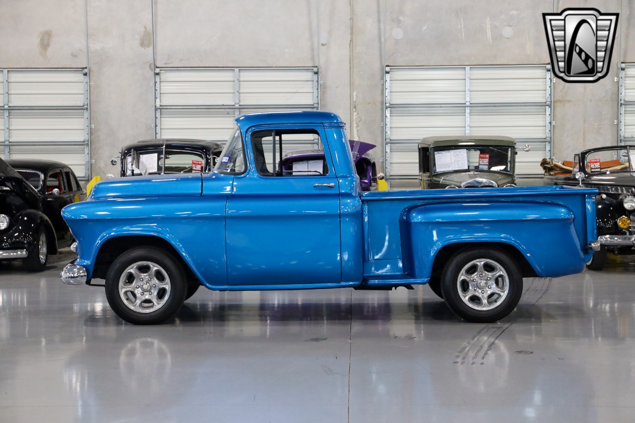 1955 Chevrolet 3100 39