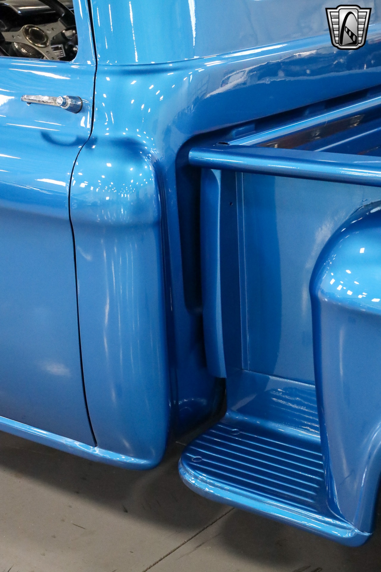 1955 Chevrolet 3100 58