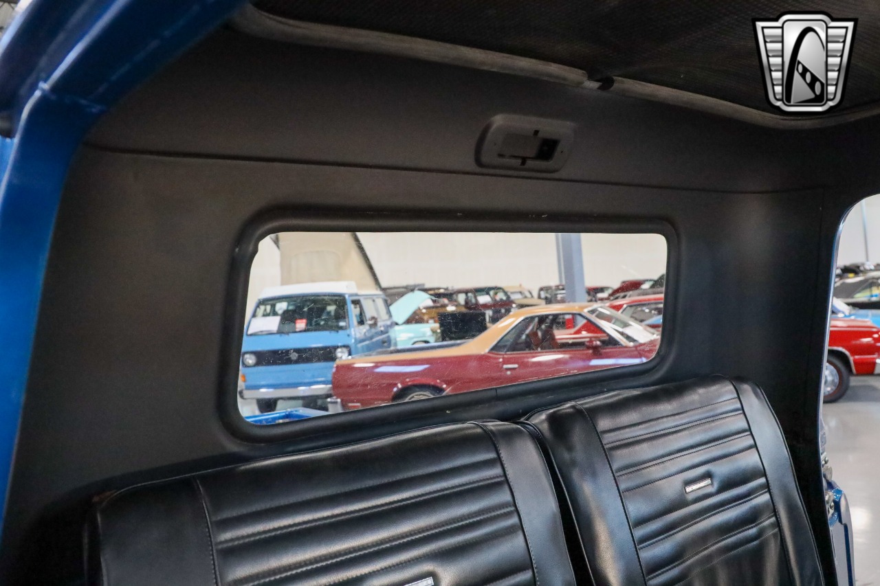 1955 Chevrolet 3100 22