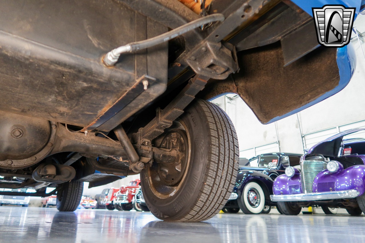 1955 Chevrolet 3100 30