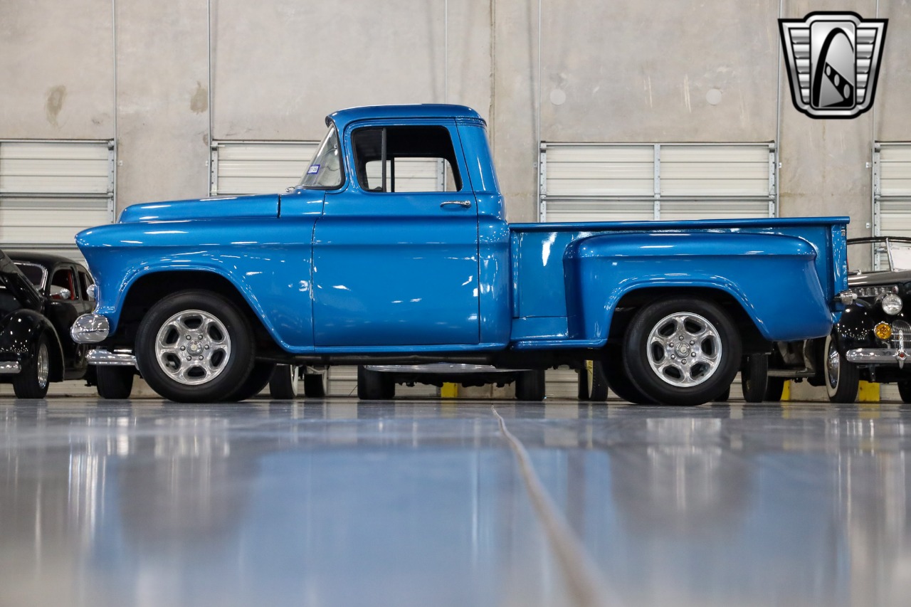 1955 Chevrolet 3100 3