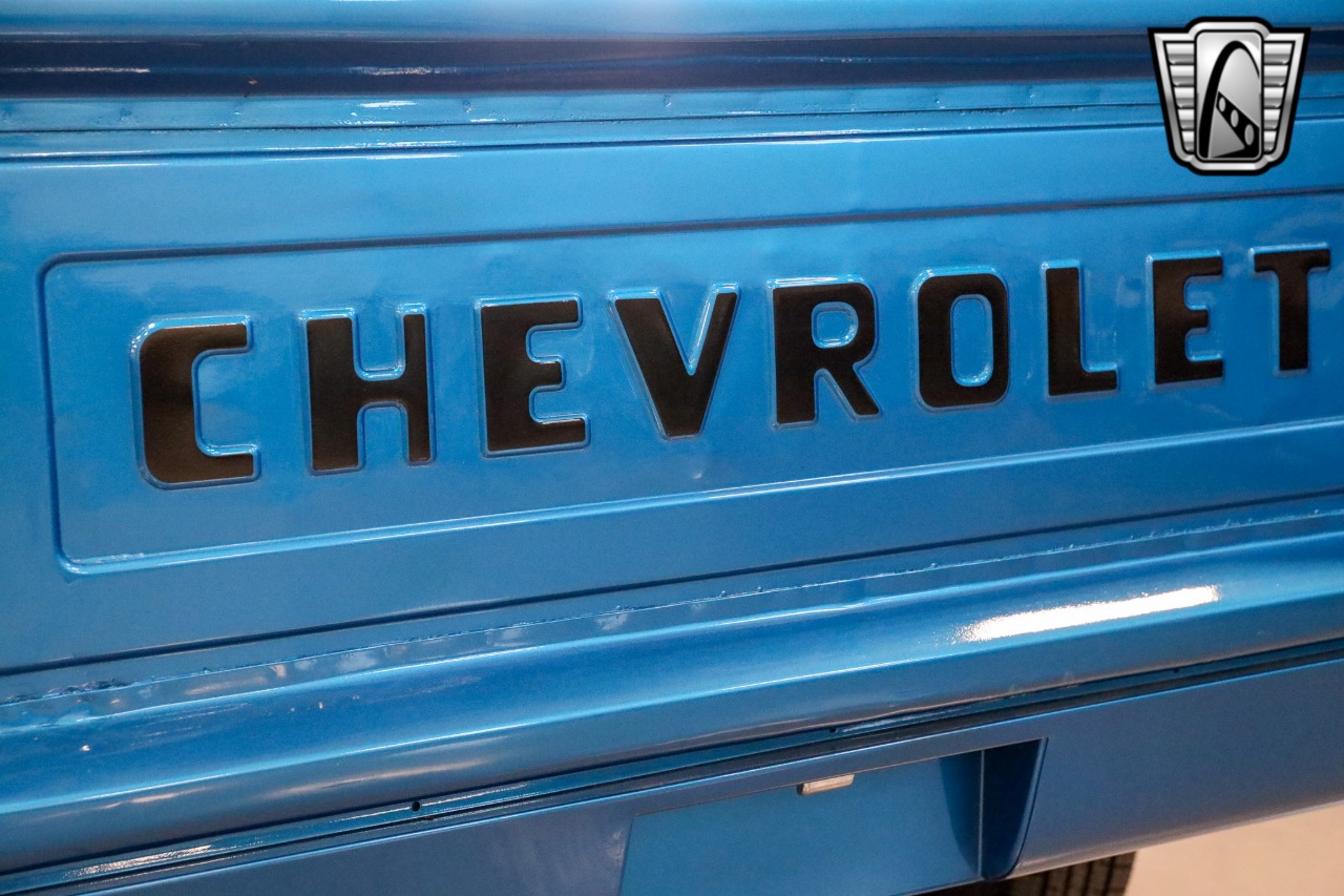 1955 Chevrolet 3100 59