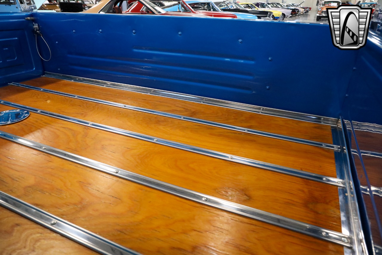 1955 Chevrolet 3100 81