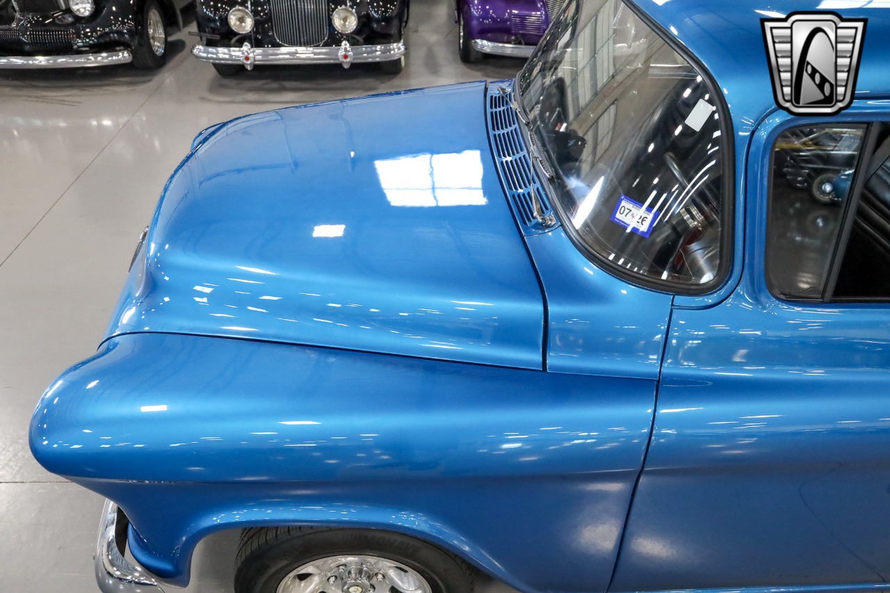 1955 Chevrolet 3100 40
