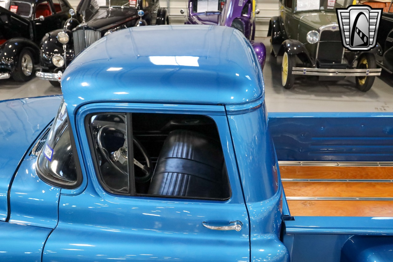 1955 Chevrolet 3100 41