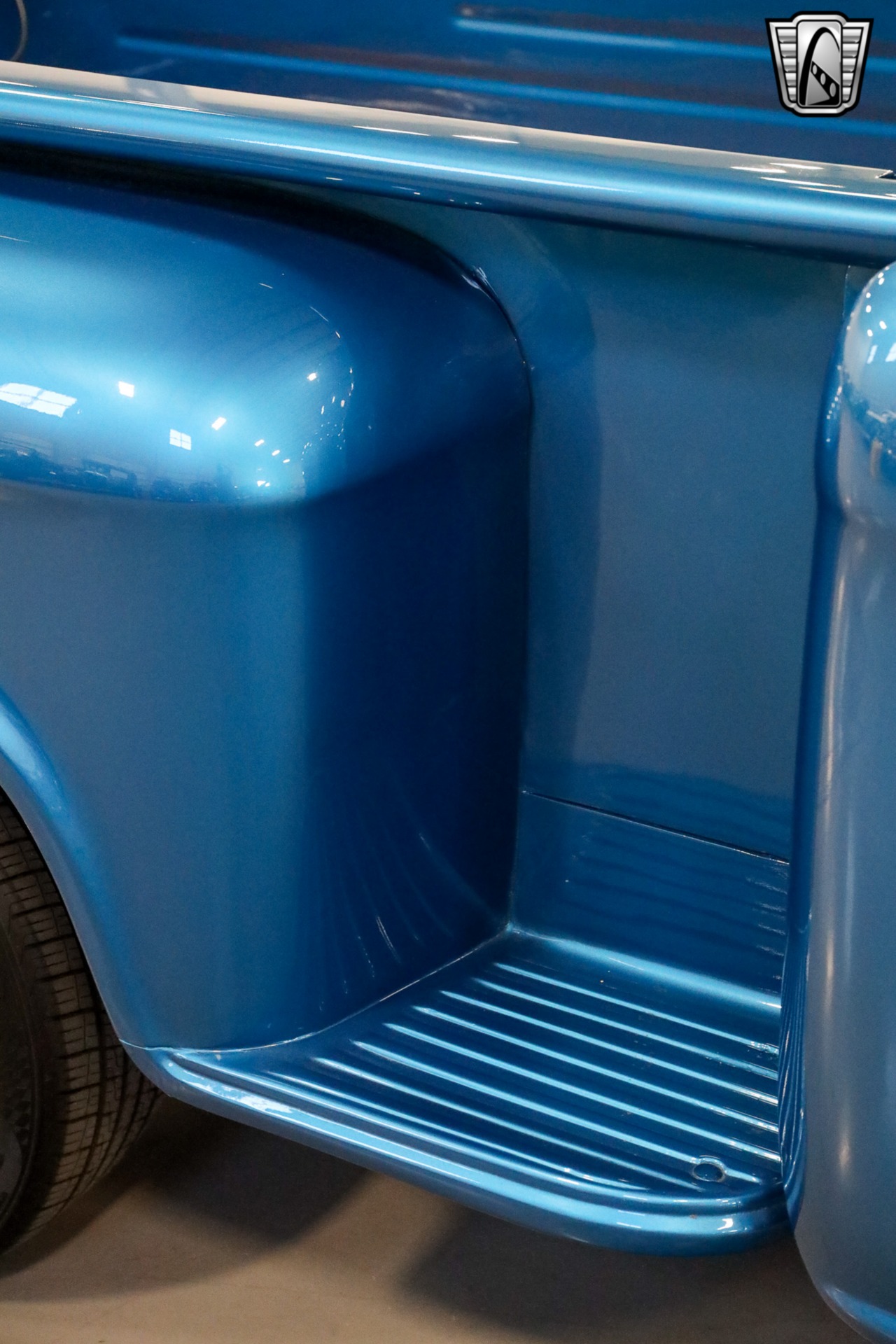 1955 Chevrolet 3100 61