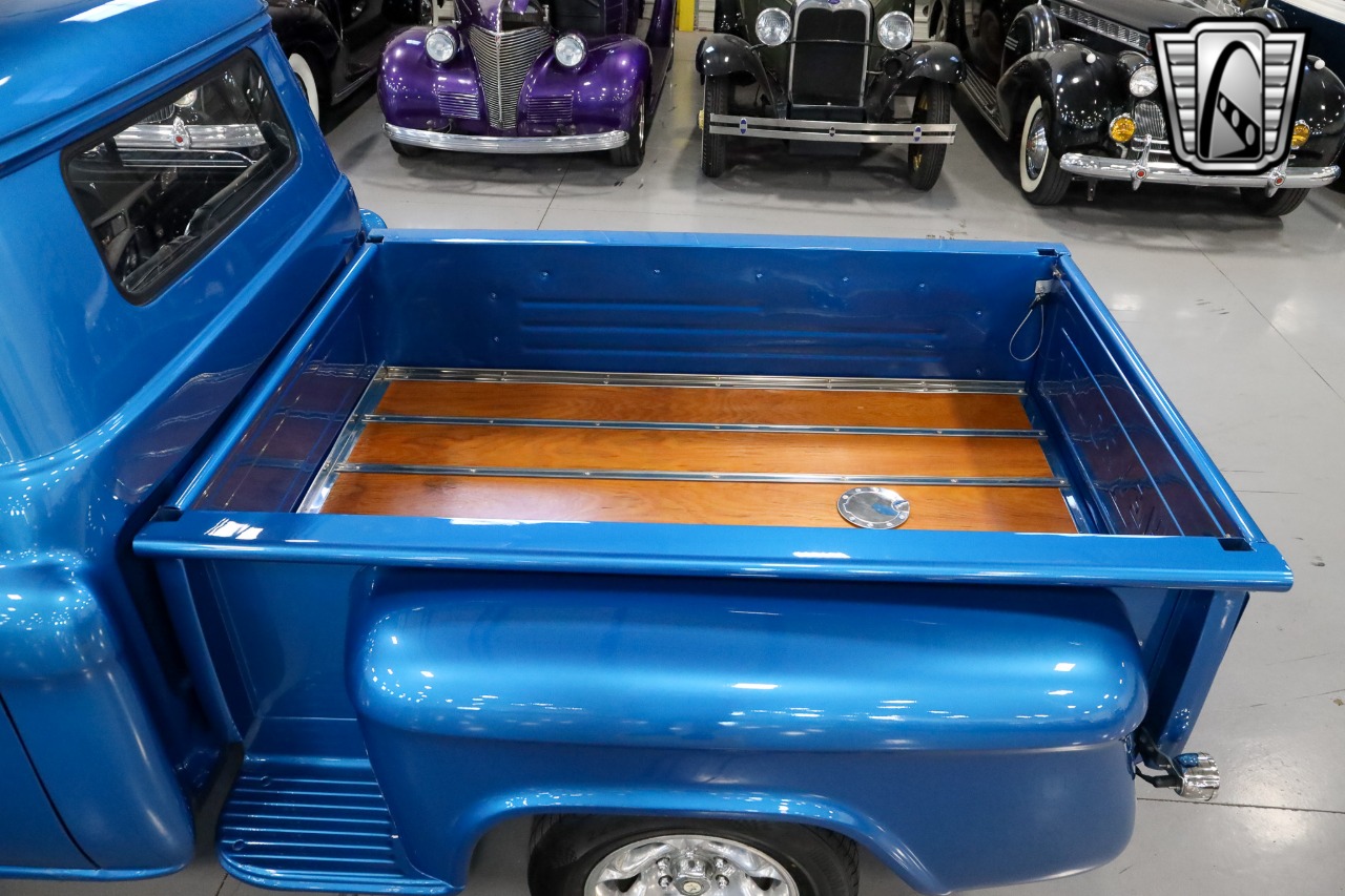 1955 Chevrolet 3100 42