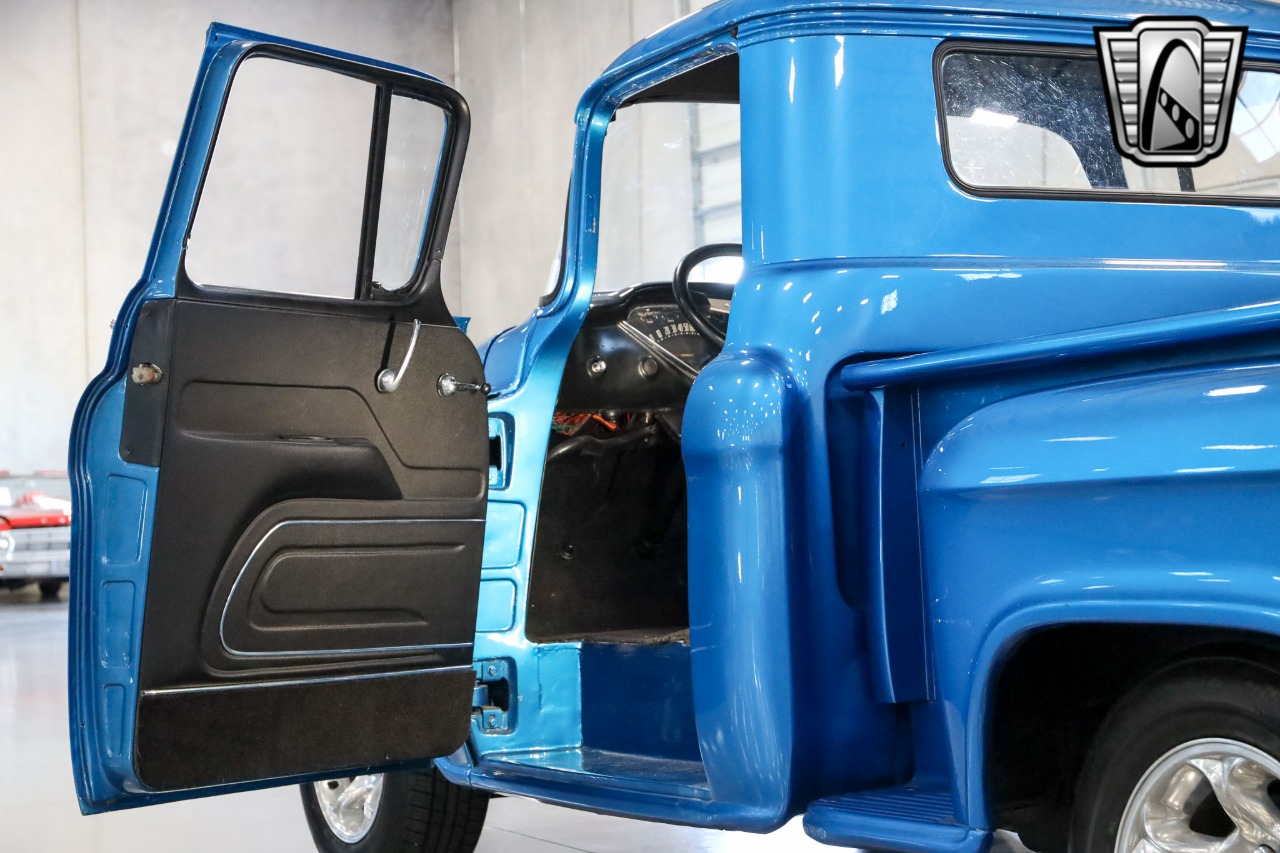 1955 Chevrolet 3100 84