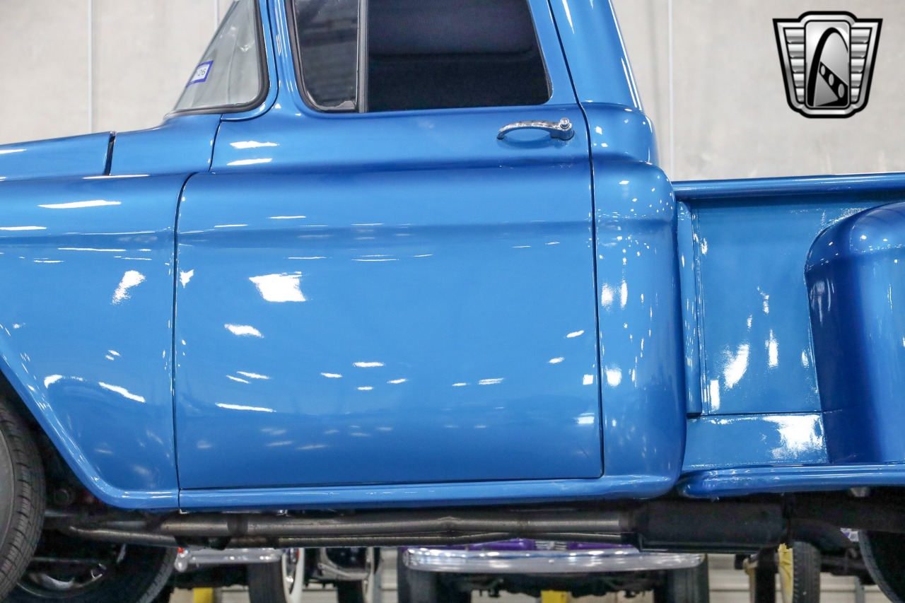 1955 Chevrolet 3100 43