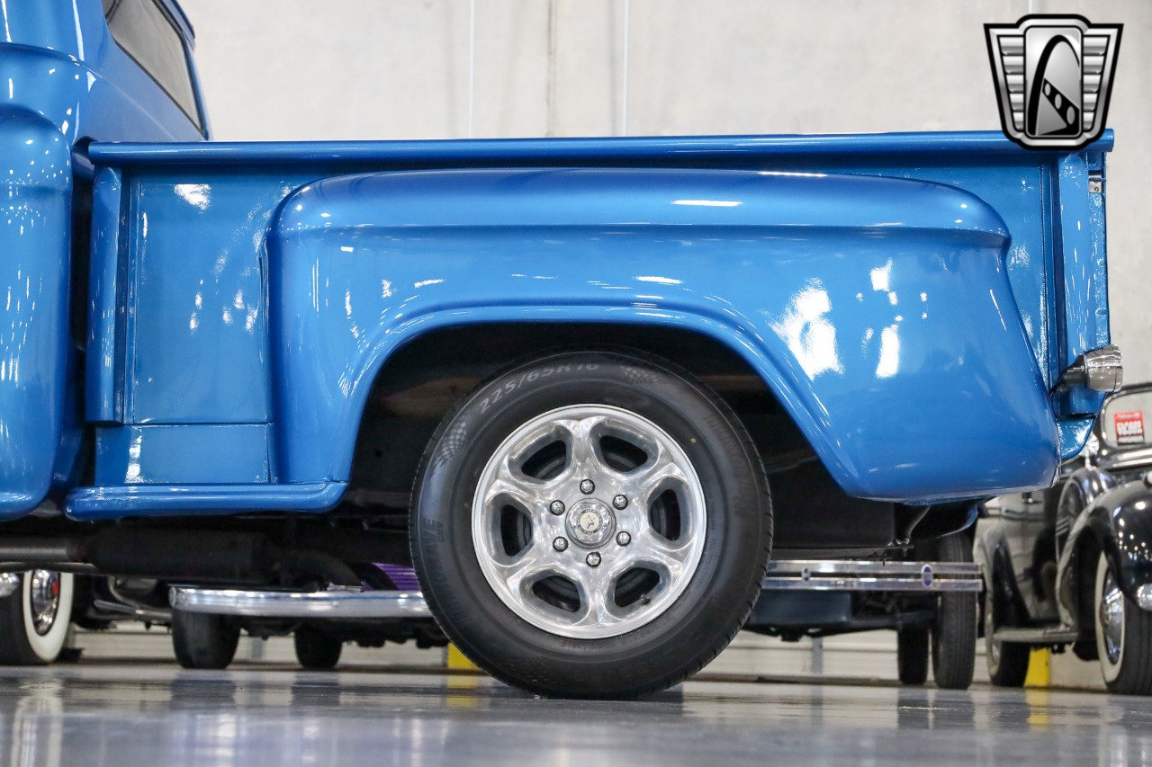 1955 Chevrolet 3100 44