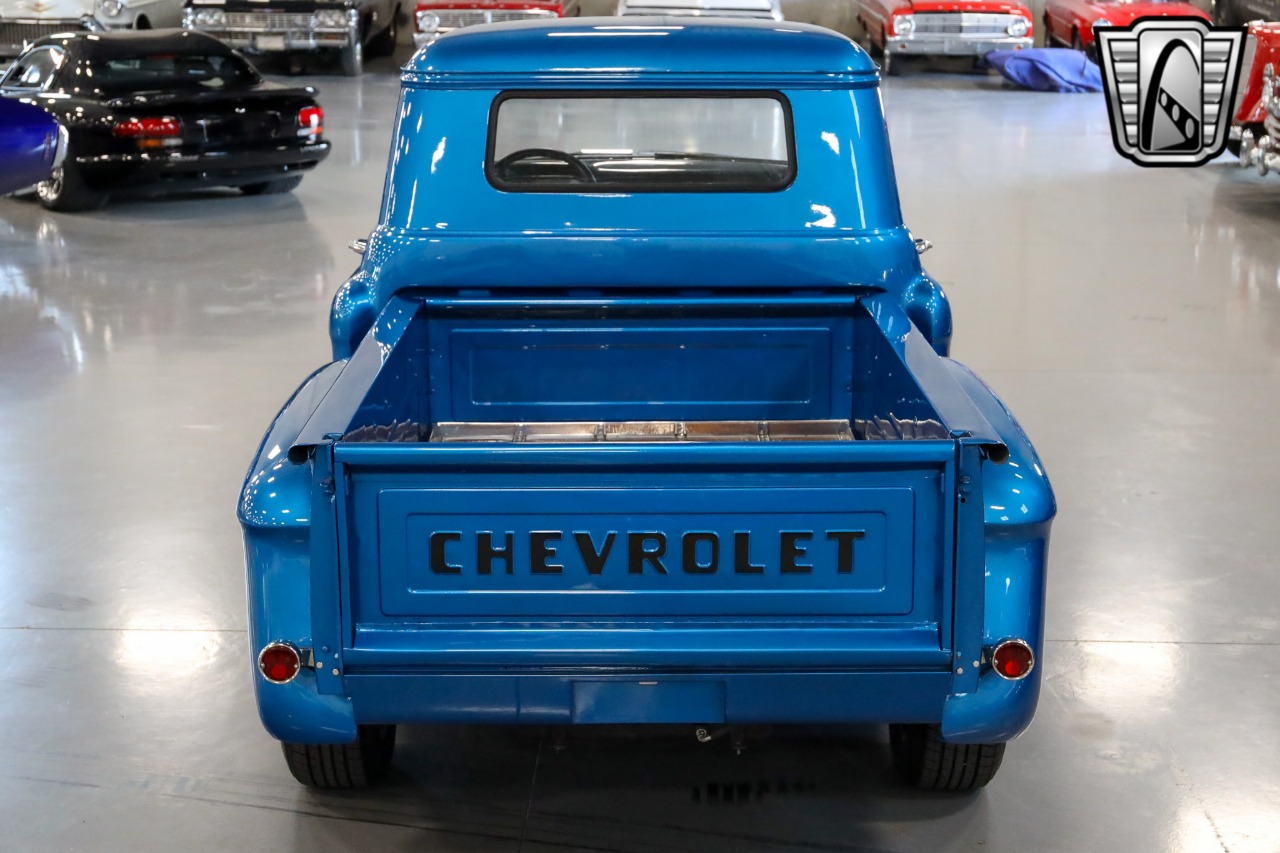 1955 Chevrolet 3100 45