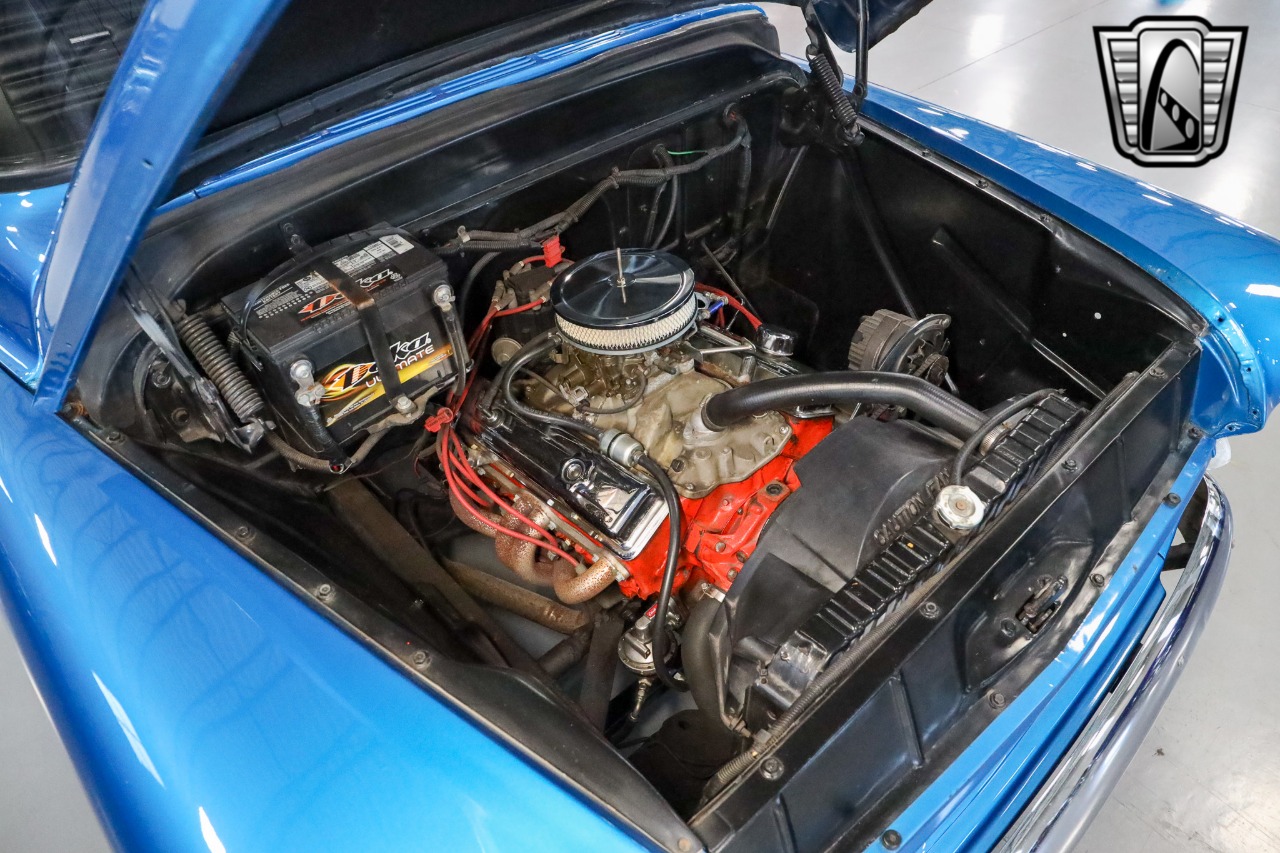 1955 Chevrolet 3100 66