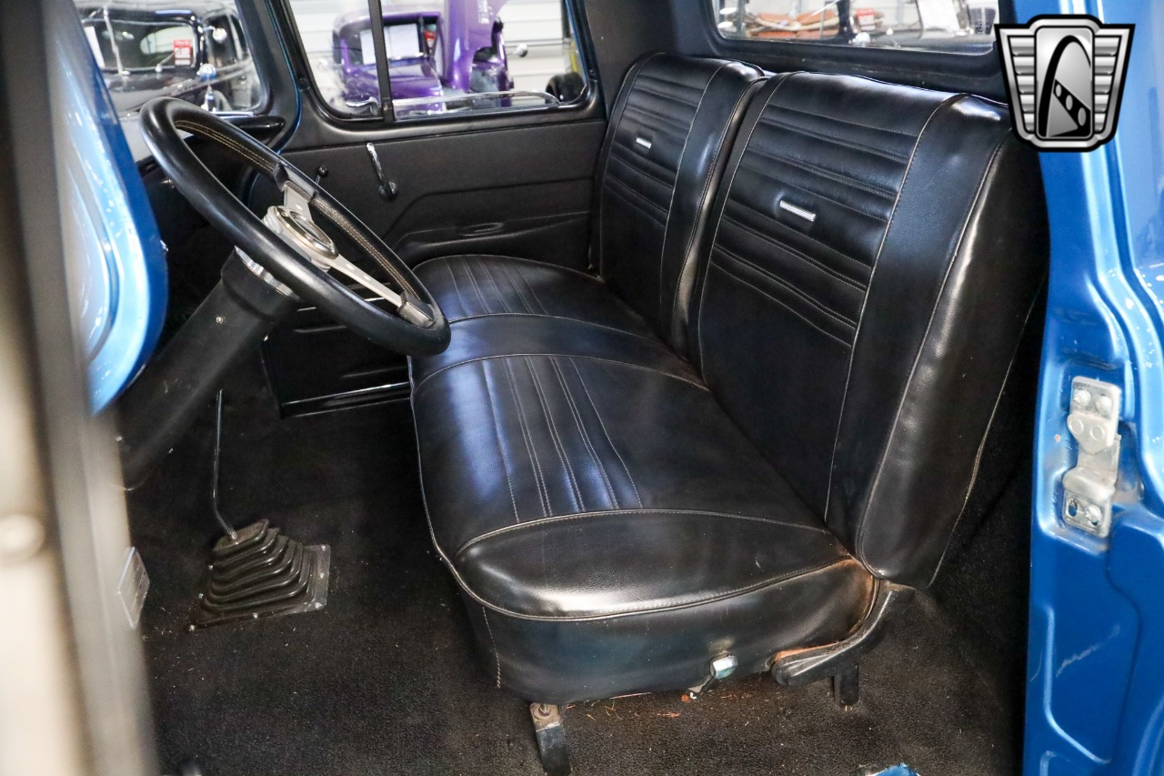 1955 Chevrolet 3100 16