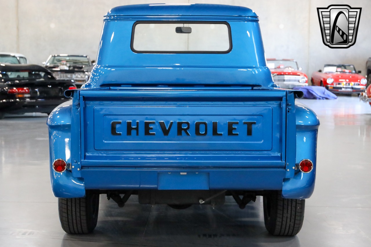 1955 Chevrolet 3100 46