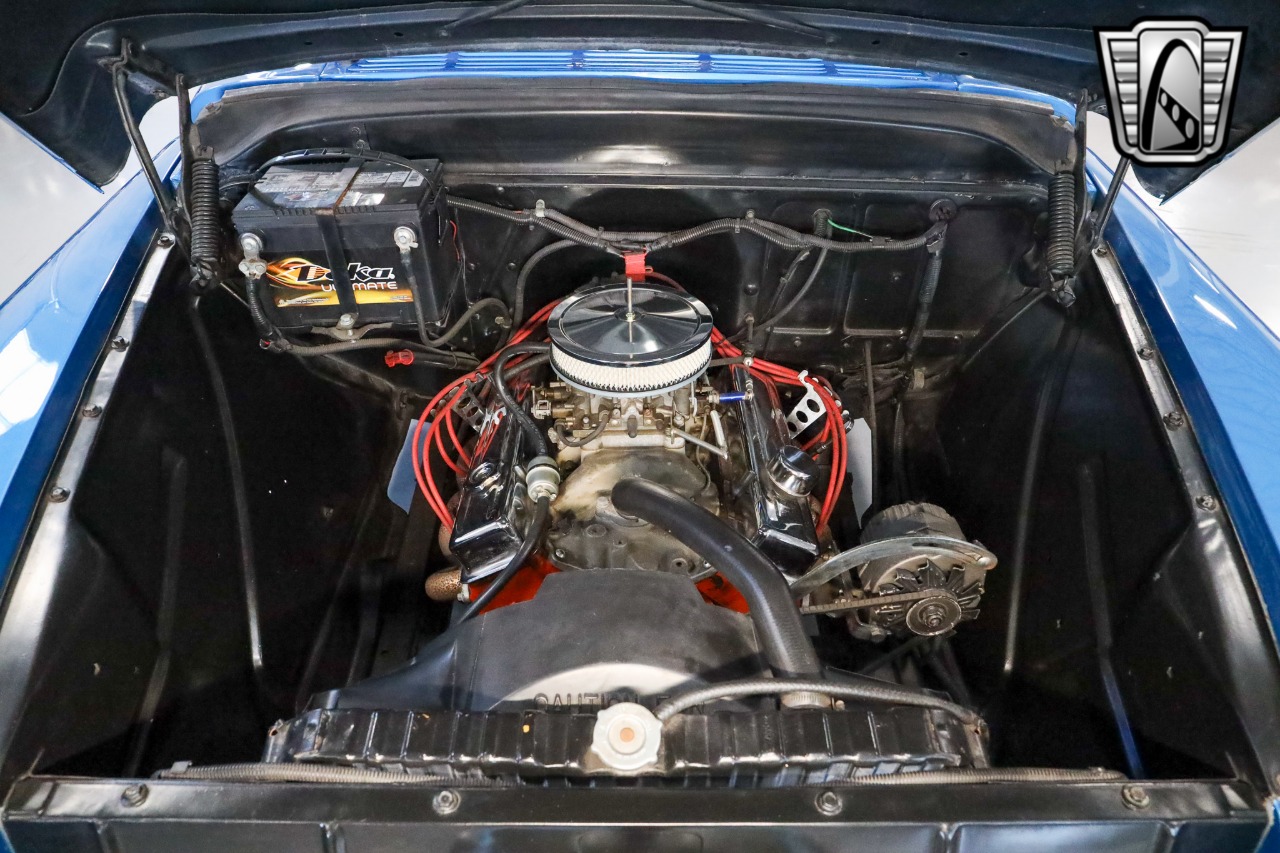 1955 Chevrolet 3100 10