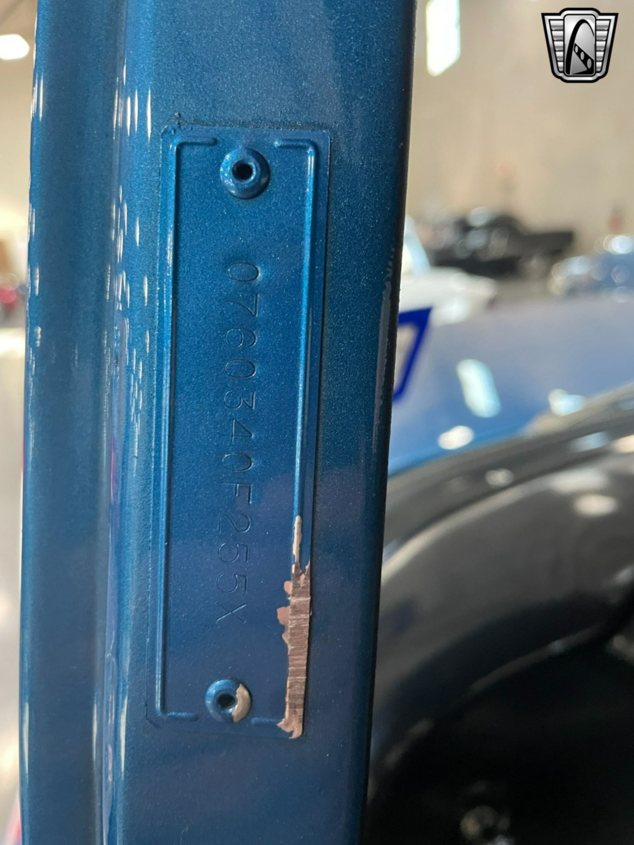 1955 Chevrolet 3100 31