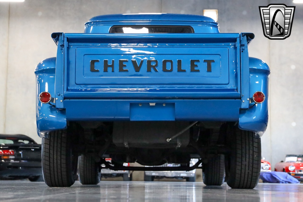 1955 Chevrolet 3100 47