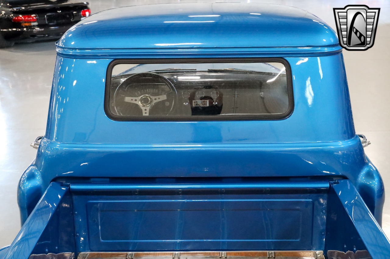 1955 Chevrolet 3100 5