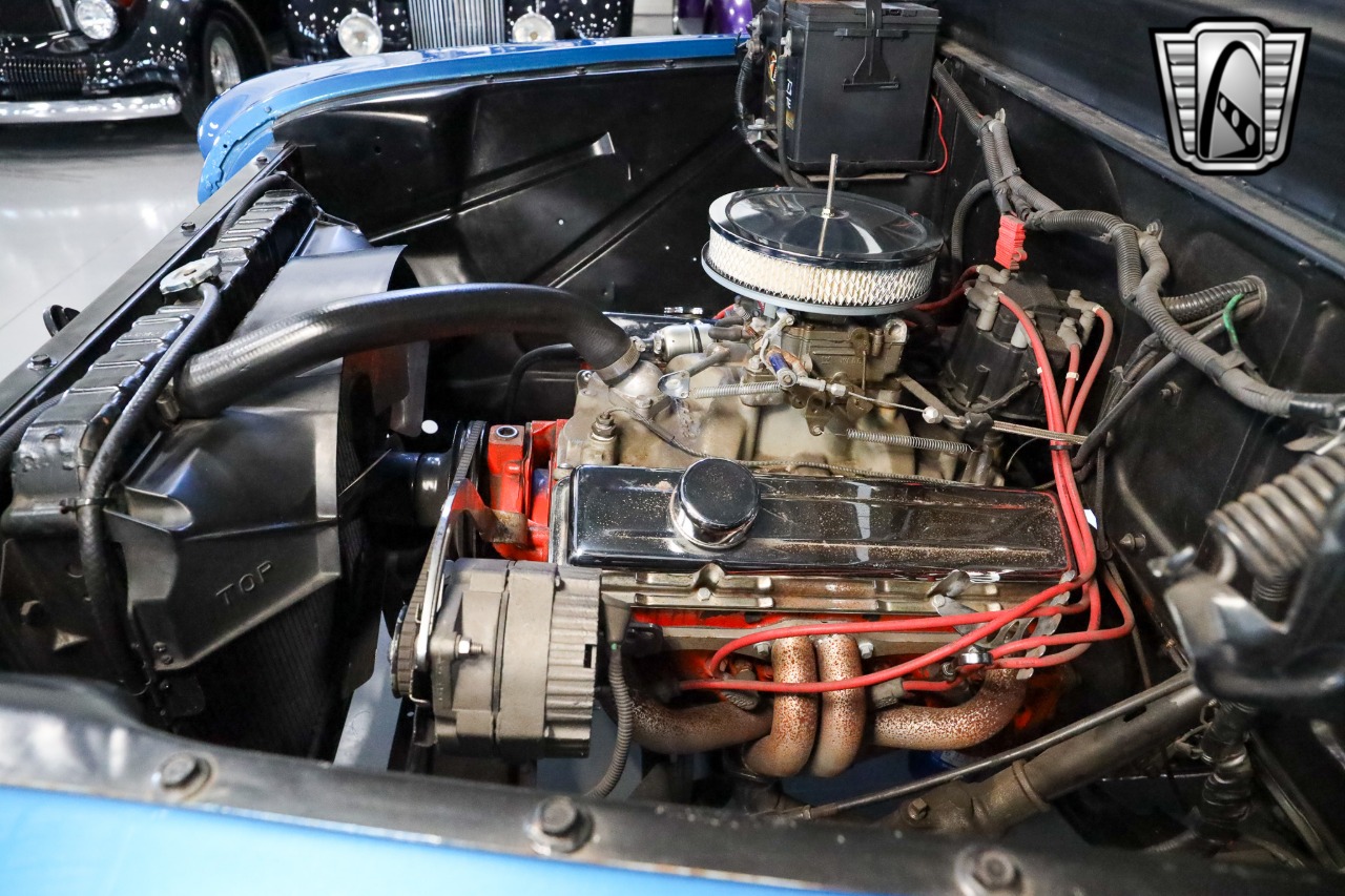 1955 Chevrolet 3100 11