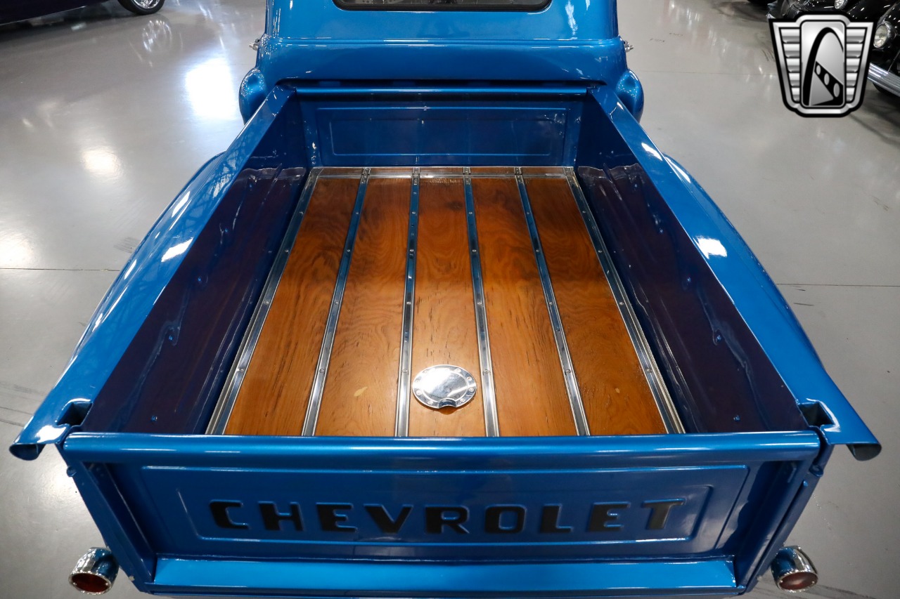 1955 Chevrolet 3100 6