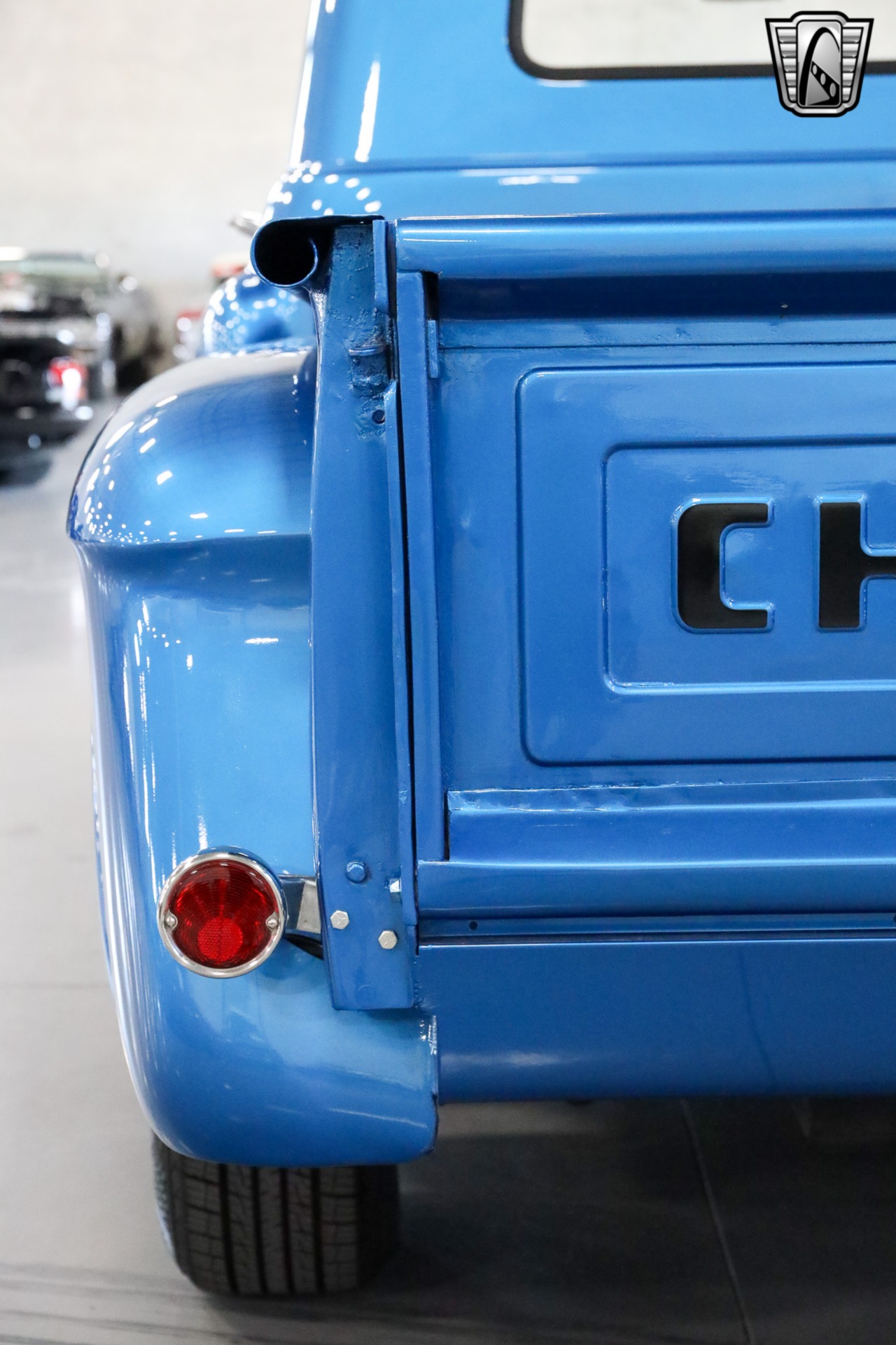 1955 Chevrolet 3100 48