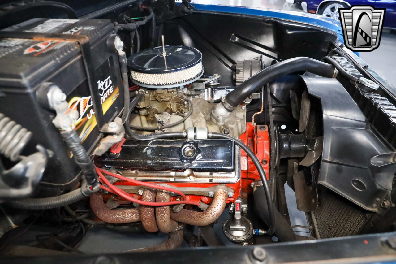 1955 Chevrolet 3100 12