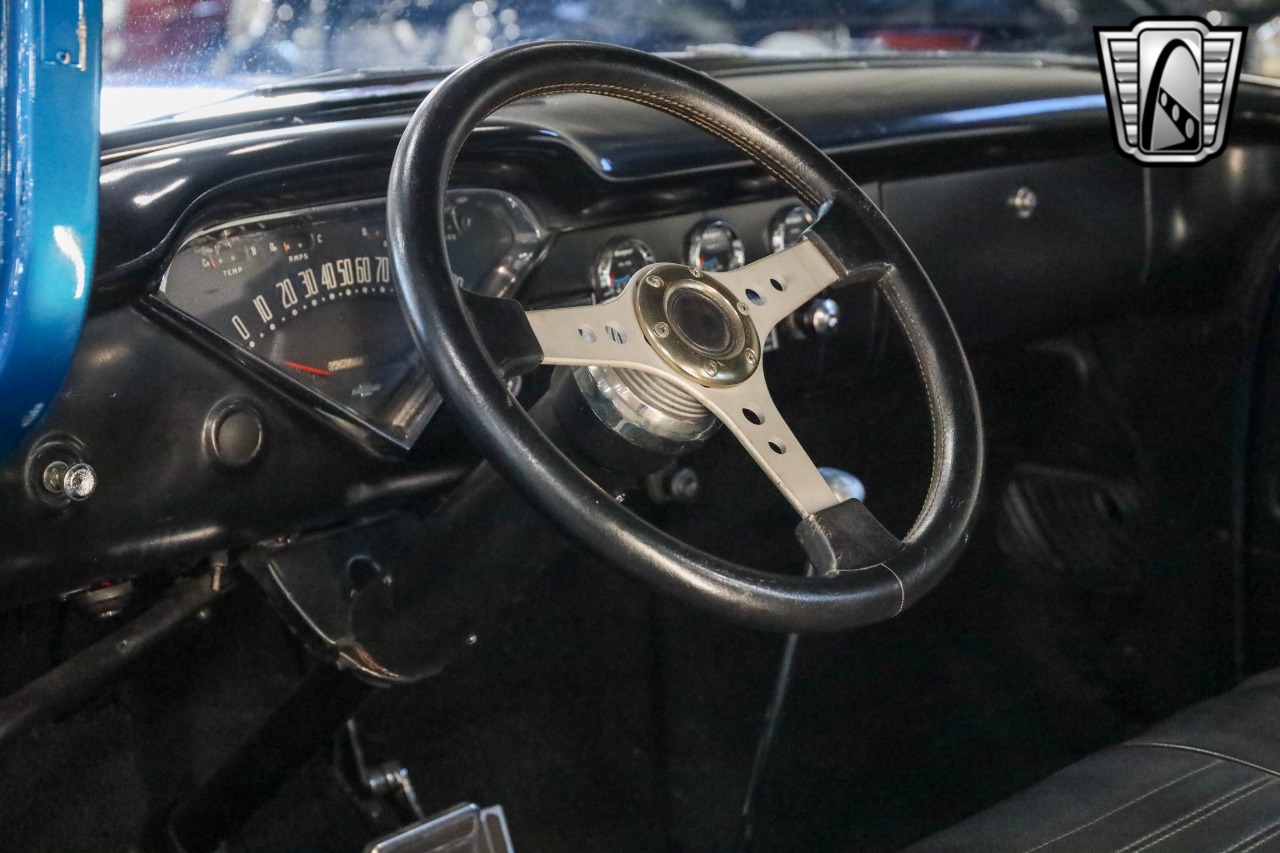 1955 Chevrolet 3100 17