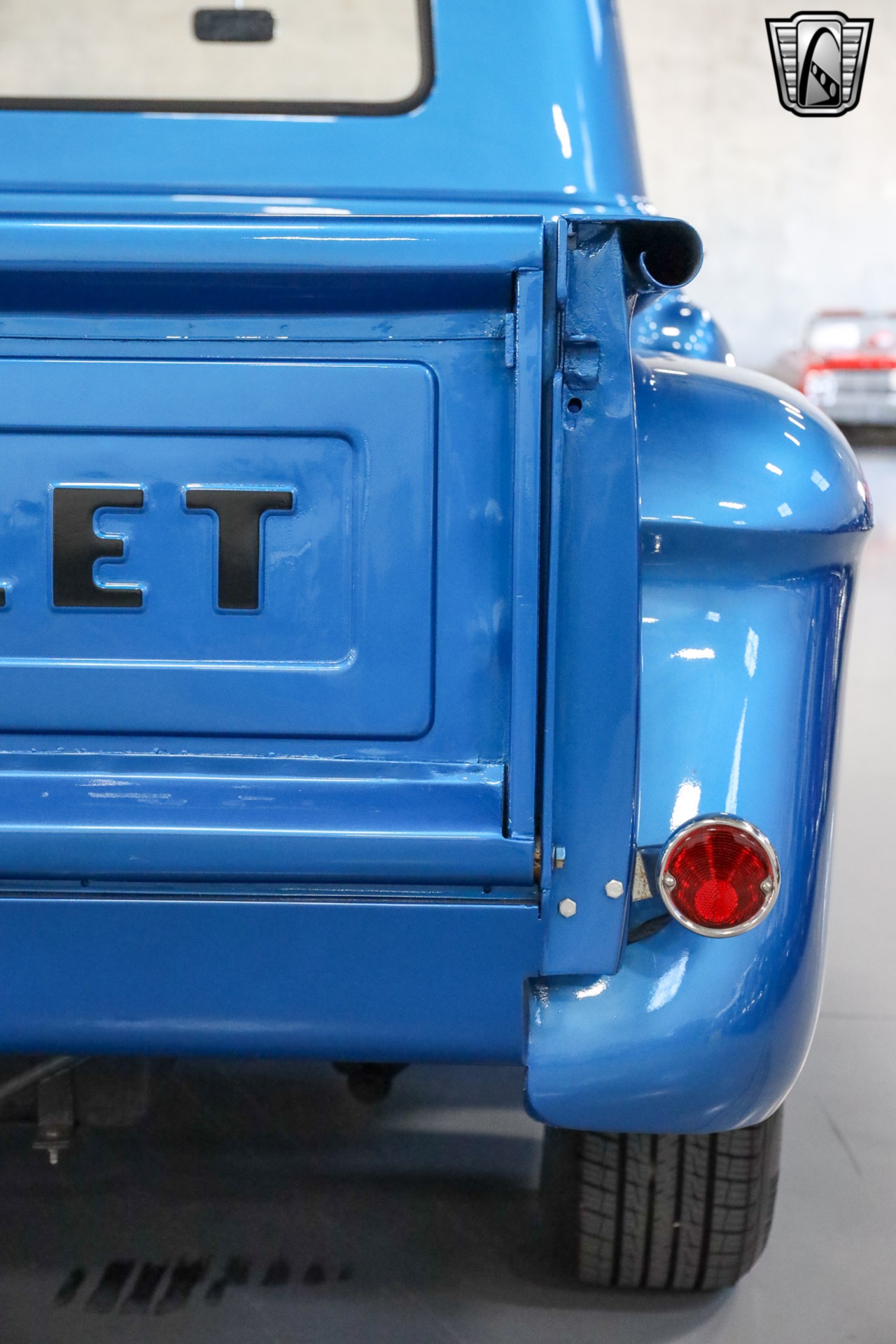 1955 Chevrolet 3100 49