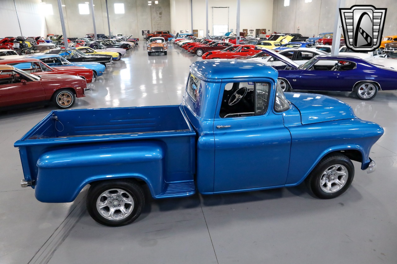 1955 Chevrolet 3100 50