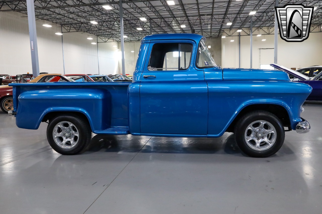 1955 Chevrolet 3100 7