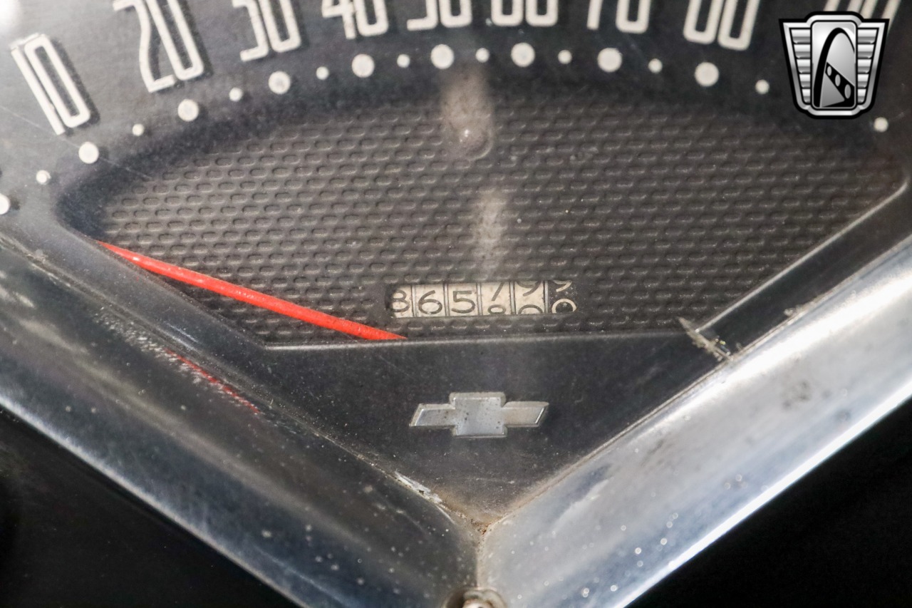 1955 Chevrolet 3100 18